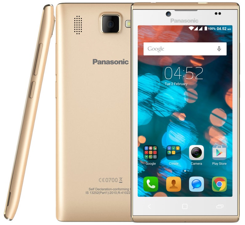 Panasonic P66 Mega